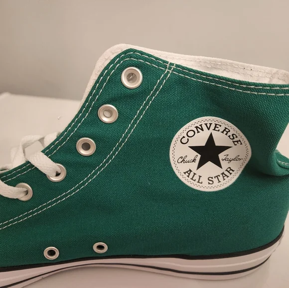 Larry Bird Signed Converse All-Star Shoe (JSA & Bird COA) - Picture 6 of 6